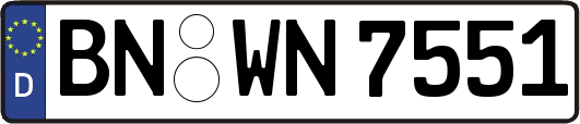 BN-WN7551