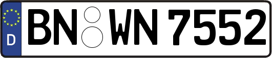 BN-WN7552