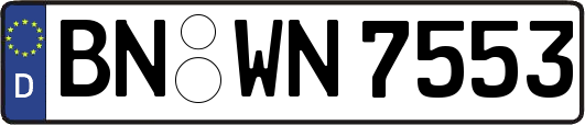 BN-WN7553