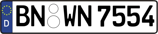 BN-WN7554