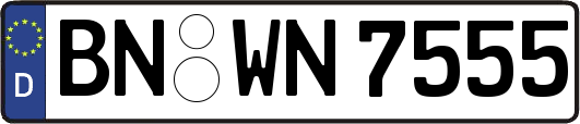BN-WN7555
