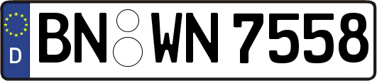 BN-WN7558