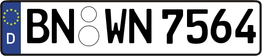 BN-WN7564