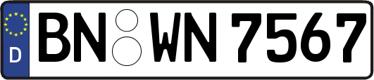 BN-WN7567