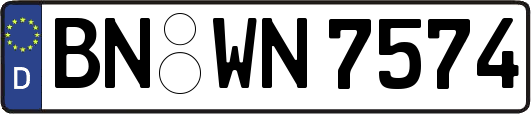 BN-WN7574