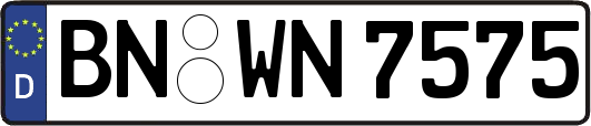 BN-WN7575
