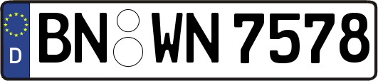 BN-WN7578