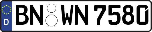 BN-WN7580
