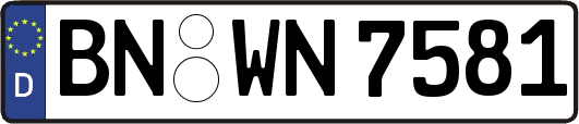 BN-WN7581