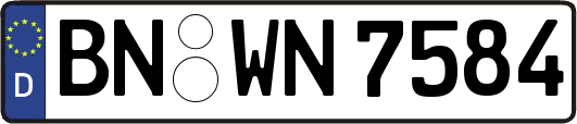 BN-WN7584