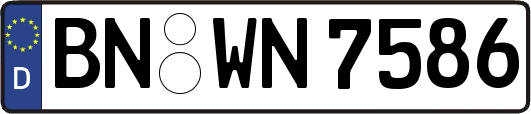 BN-WN7586