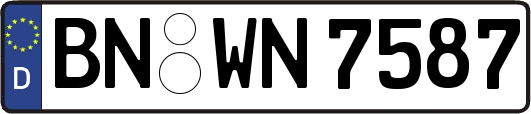 BN-WN7587
