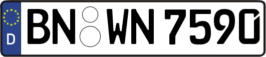 BN-WN7590