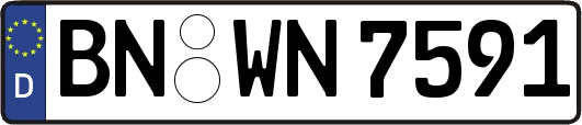 BN-WN7591