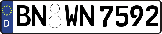 BN-WN7592