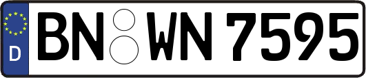 BN-WN7595