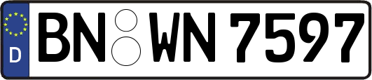 BN-WN7597