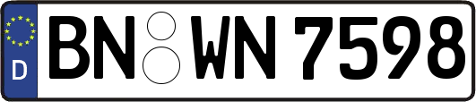 BN-WN7598