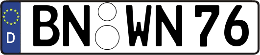 BN-WN76