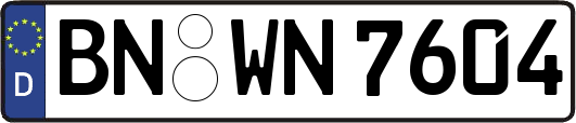 BN-WN7604