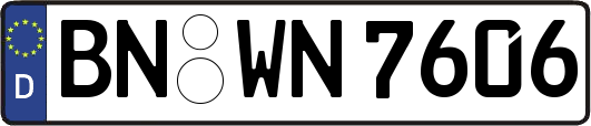 BN-WN7606