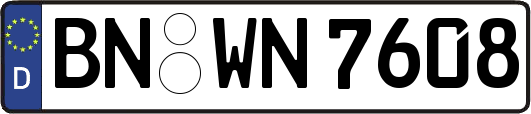 BN-WN7608