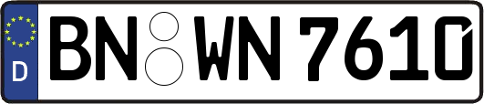 BN-WN7610