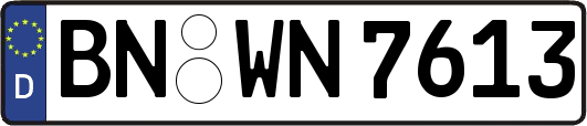 BN-WN7613