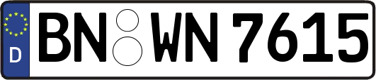 BN-WN7615