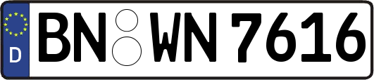 BN-WN7616