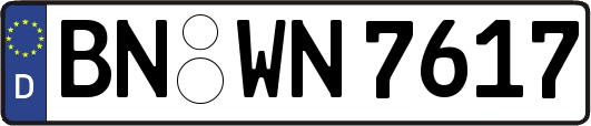 BN-WN7617