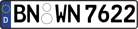 BN-WN7622