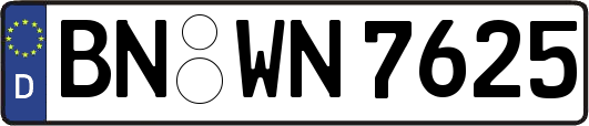 BN-WN7625