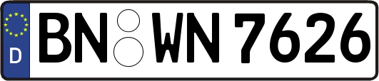 BN-WN7626