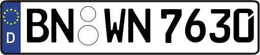 BN-WN7630