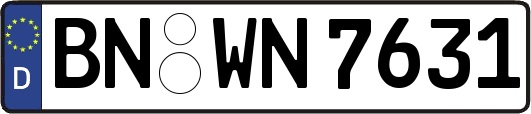 BN-WN7631