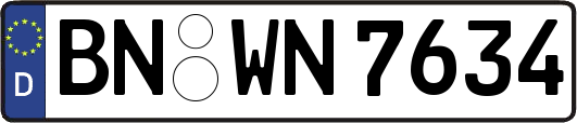 BN-WN7634