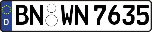 BN-WN7635