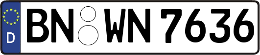 BN-WN7636