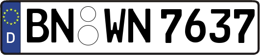 BN-WN7637
