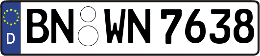 BN-WN7638