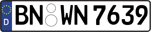 BN-WN7639