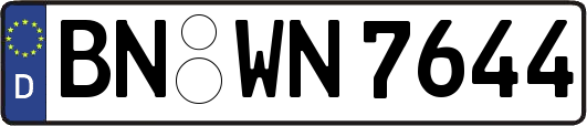 BN-WN7644