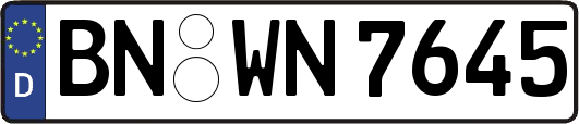 BN-WN7645