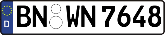 BN-WN7648