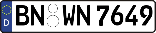 BN-WN7649