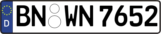 BN-WN7652