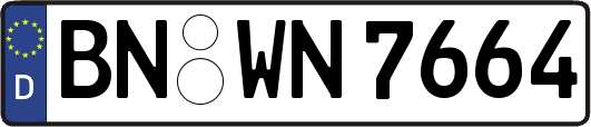 BN-WN7664