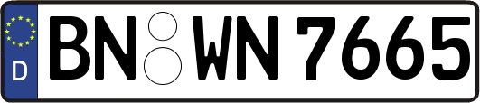 BN-WN7665