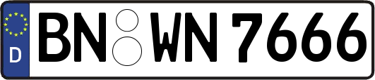 BN-WN7666
